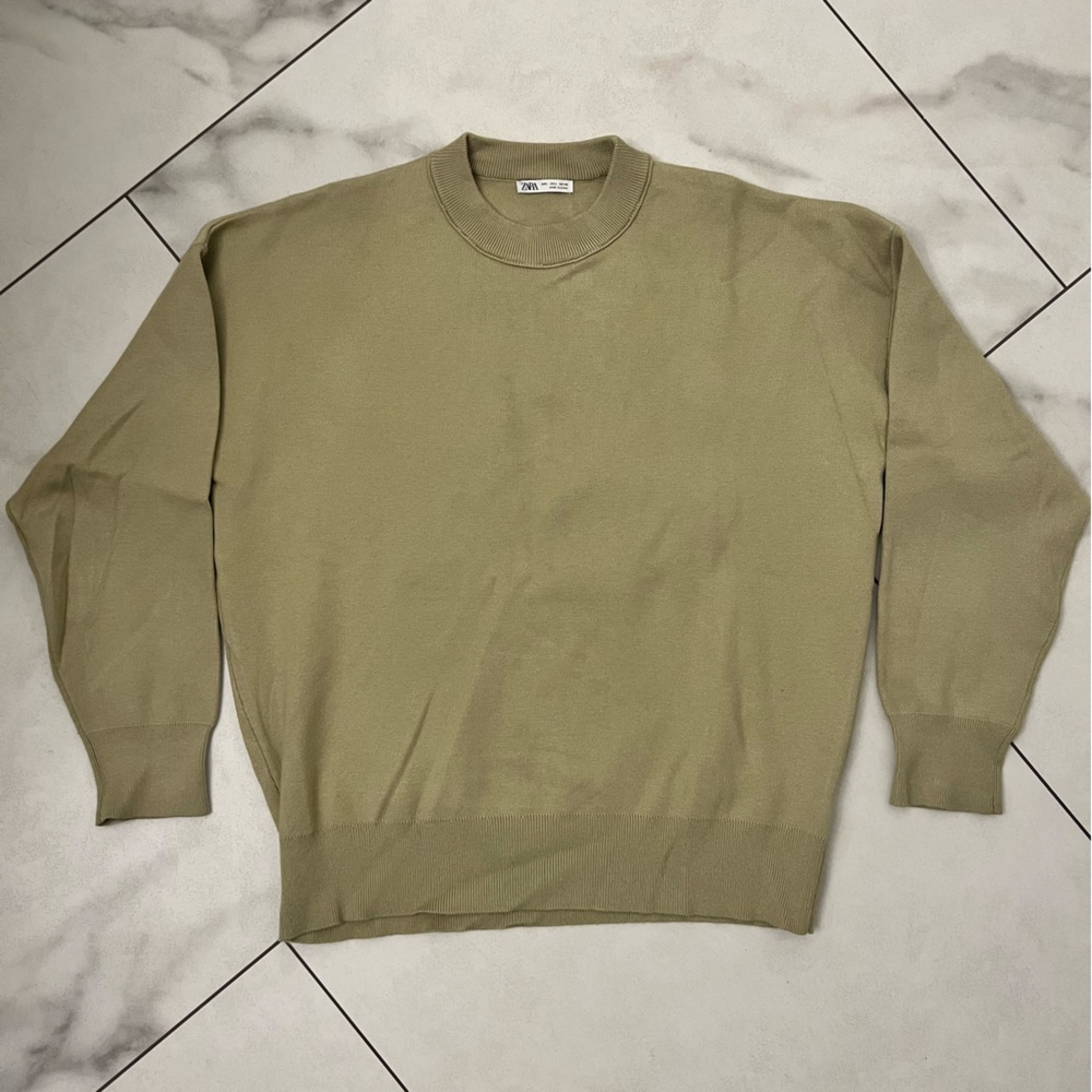 Oversized Crewneck sweater